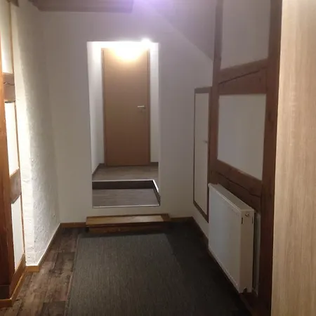 Casa de hóspedes Die Kleine 3*