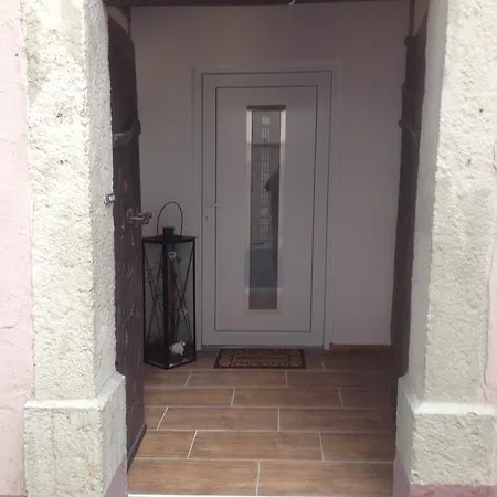 Casa de hóspedes Die Kleine Goessweinstein