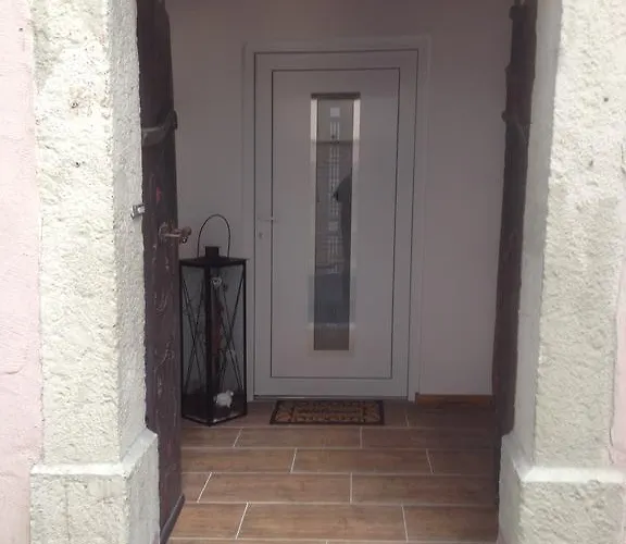 בית הארחה Die Kleine גוסוויינשטיין
